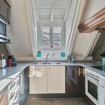 Apartamento Vista Bagergue -Baqueira- Val D'Aran Exterior foto