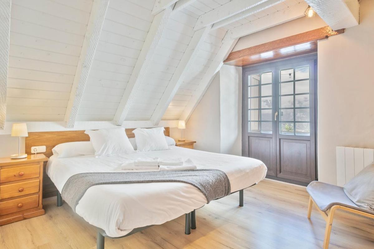 Apartamento Vista Bagergue -Baqueira- Val D'Aran Exterior foto