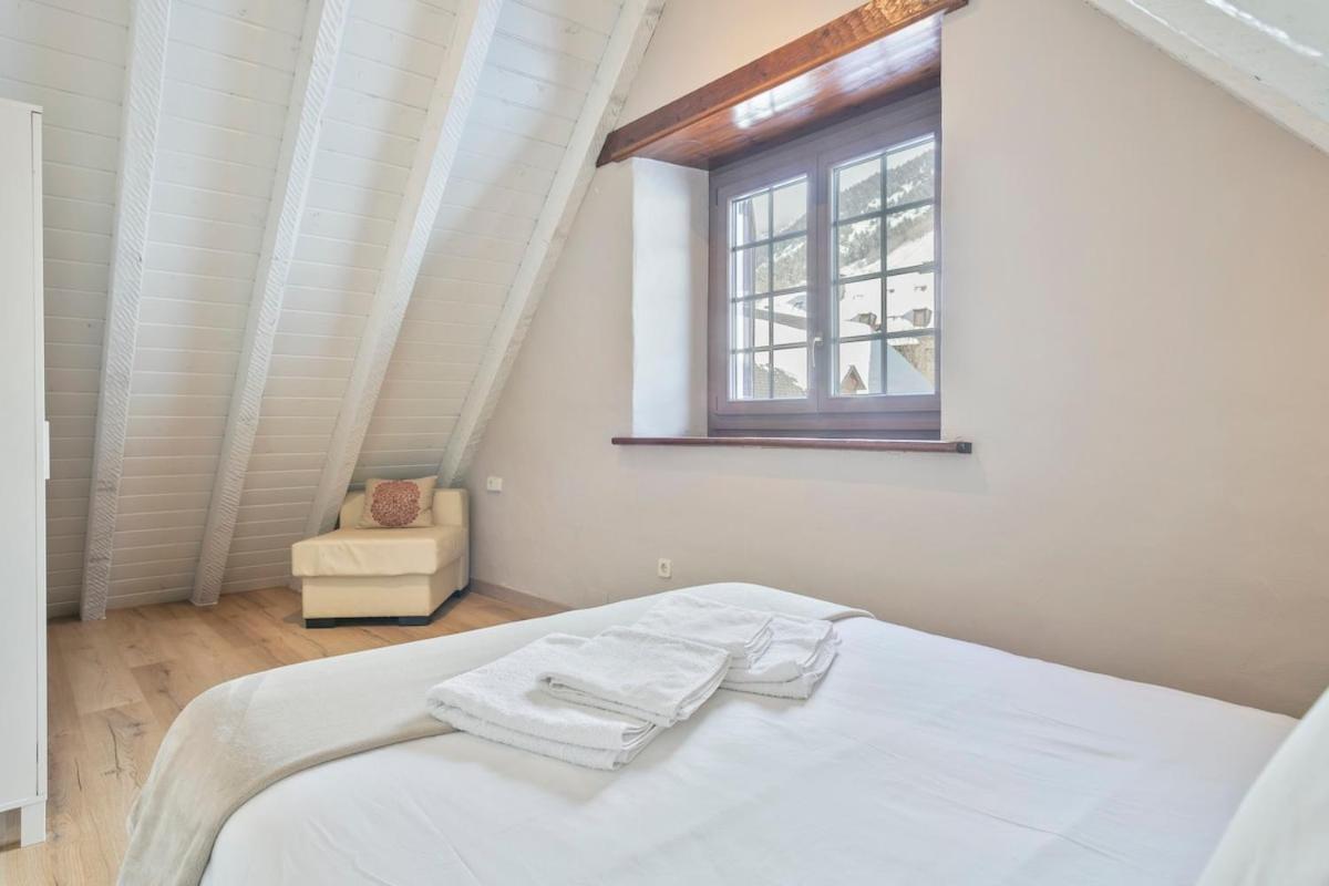 Apartamento Vista Bagergue -Baqueira- Val D'Aran Exterior foto